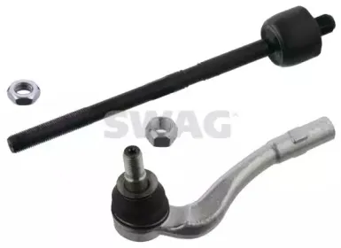 Поперечная рулевая тяга SWAG купить